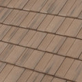 Westlake Saxony 900 Slate Like Sierra Brown Black Antique roof tile