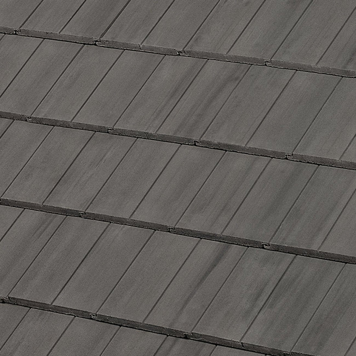 Westlake Saxony 900 Split Slate Slate Black Antique roof tile