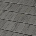 Westlake Plantation Slate Like Slate Black Antique roof tile