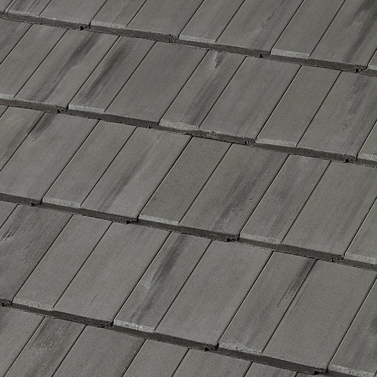 Westlake Plantation Slate Like Slate Black Antique roof tile