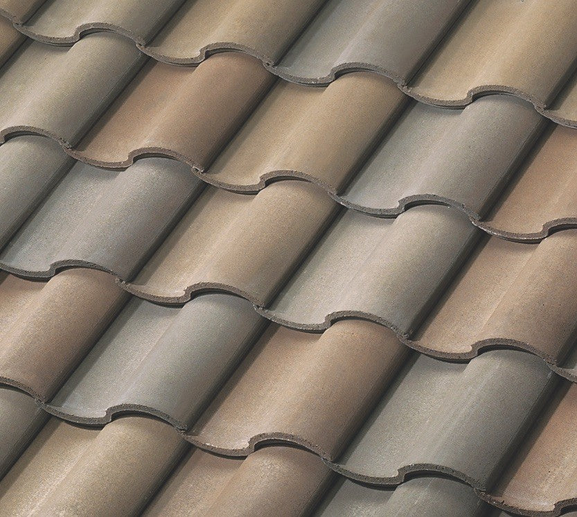 Westlake Barcelona 900 Canyon Dusk Blend roof tile