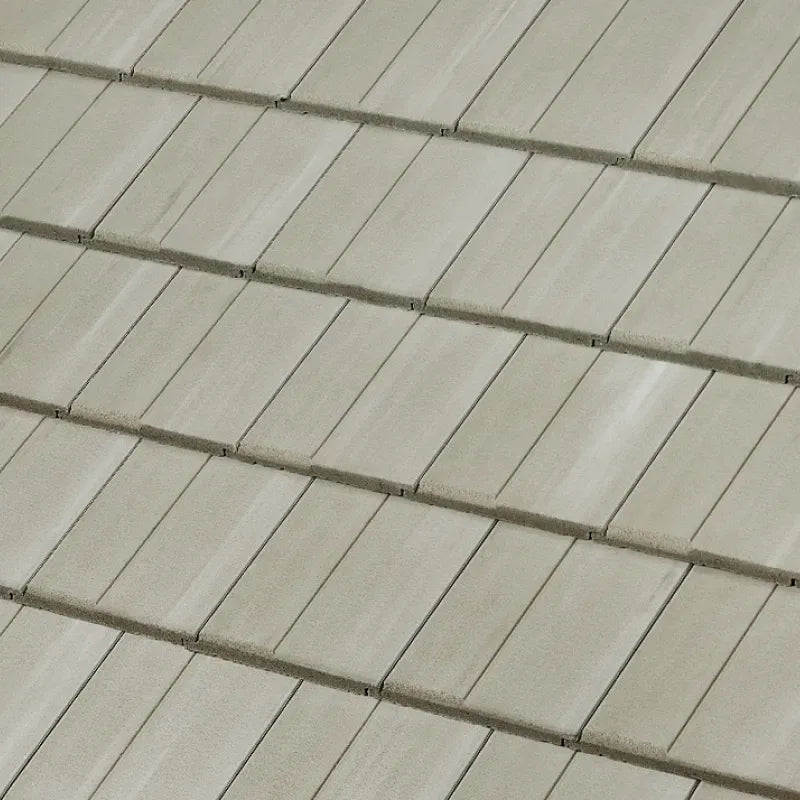 Westlake Saxony 900 Slate Like Natural Gray White Antique roof tile