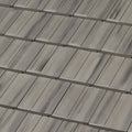 Westlake Plantation Slate Like Natural Gray Black Antique roof tile