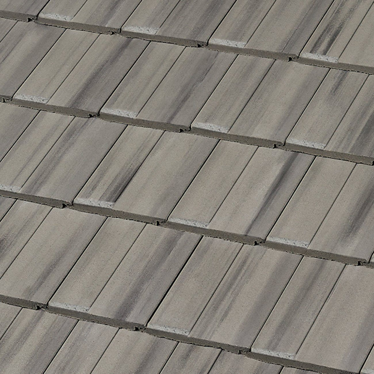 Westlake Plantation Slate Like Natural Gray Black Antique roof tile