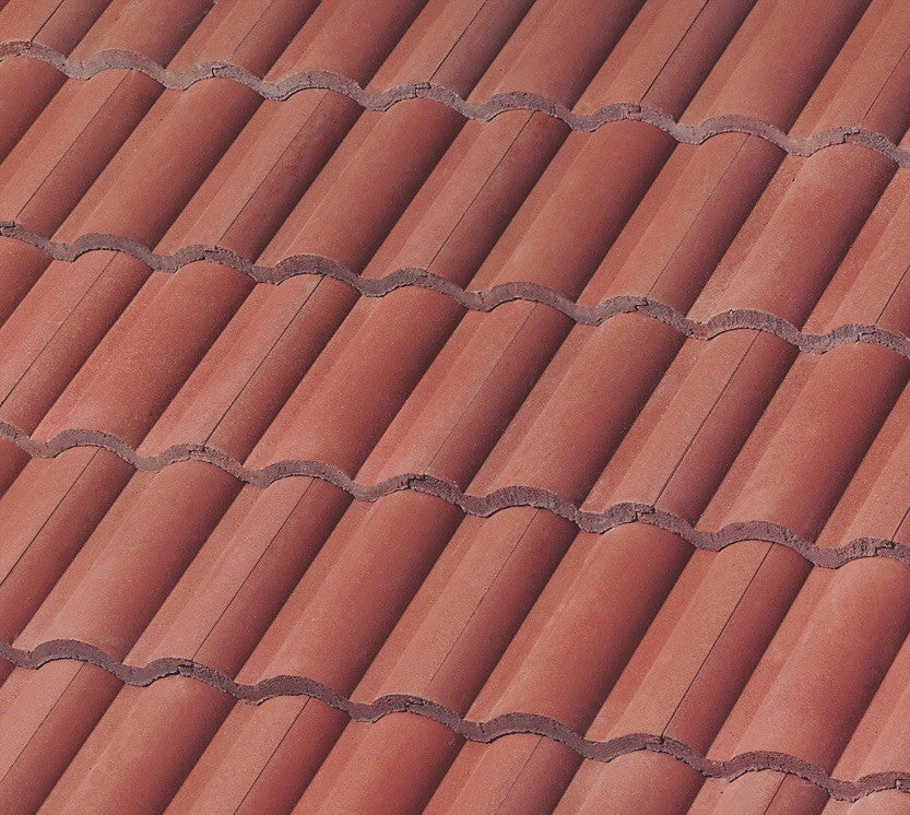 Westlake Villa 900 Gold Dust Blend roof tile
