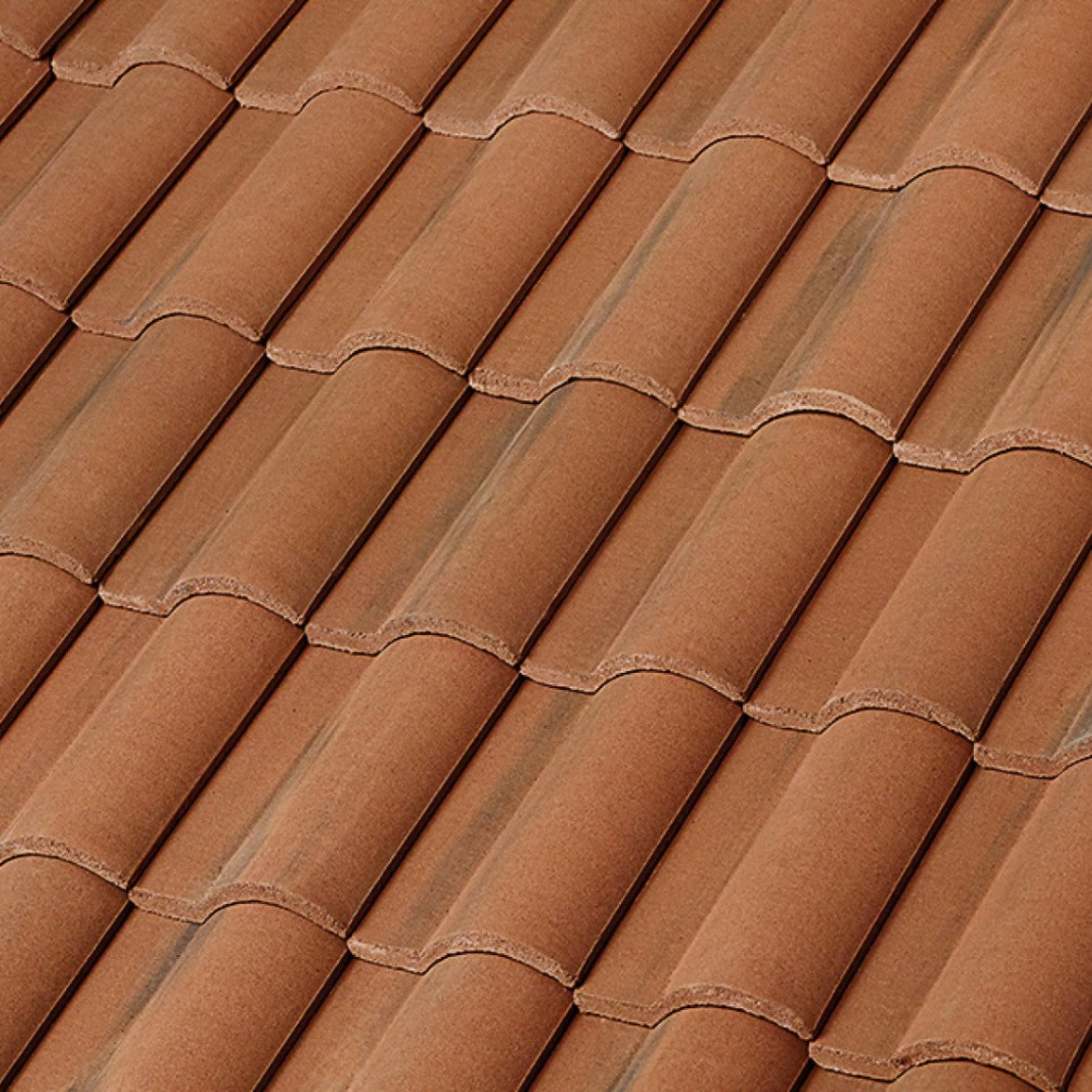 Westlake Galena Terra Cotta Black Antique roof tile