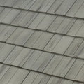 Westlake Saxony 900 Slate Like Smoke Black Antique roof tile