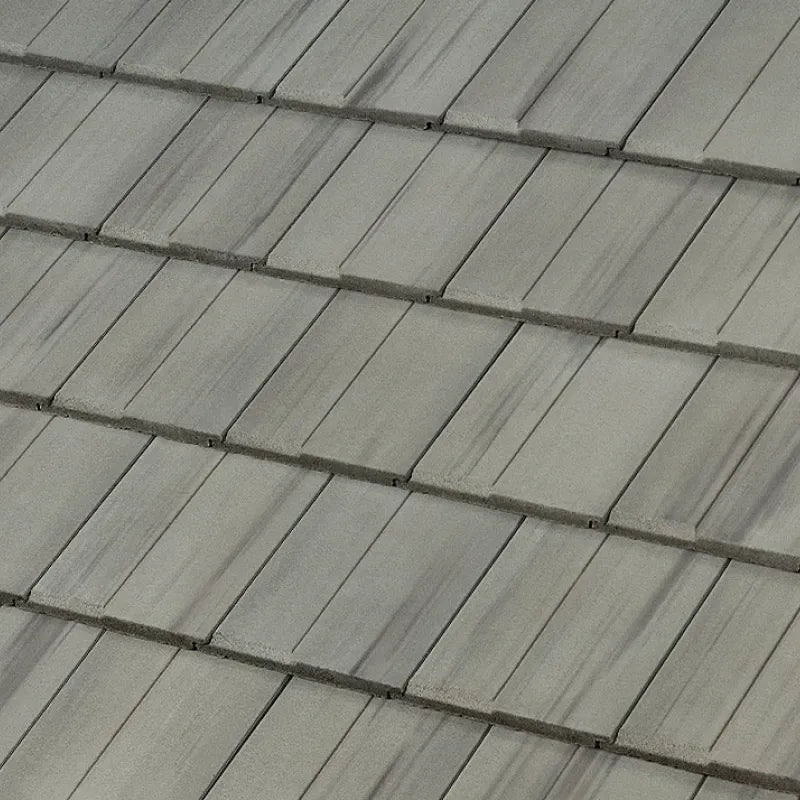 Westlake Saxony 900 Slate Like Smoke Black Antique roof tile