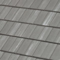 Westlake Saxony 900 Split Slate Natural Gray White Antique roof tile