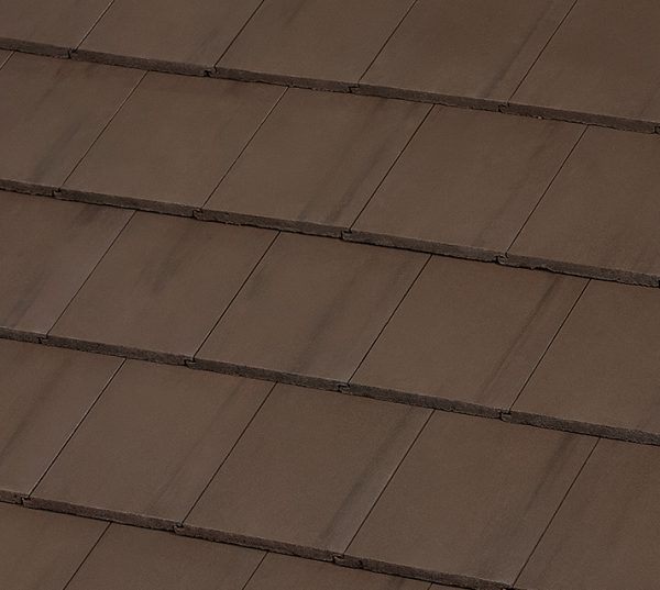 Westlake Saxony 900 Slate Brown Sugar Black Antique roof tile