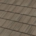 Westlake Saxony 900 Slate Like Lignite Black Antique roof tile
