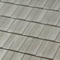 Westlake Plantation Slate Like Natural Gray White Antique roof tile