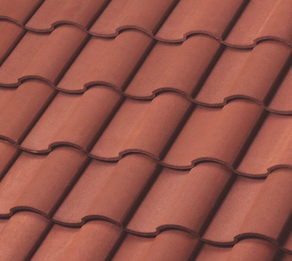 Westlake Barcelona 900 Gold Dust Blend roof tile