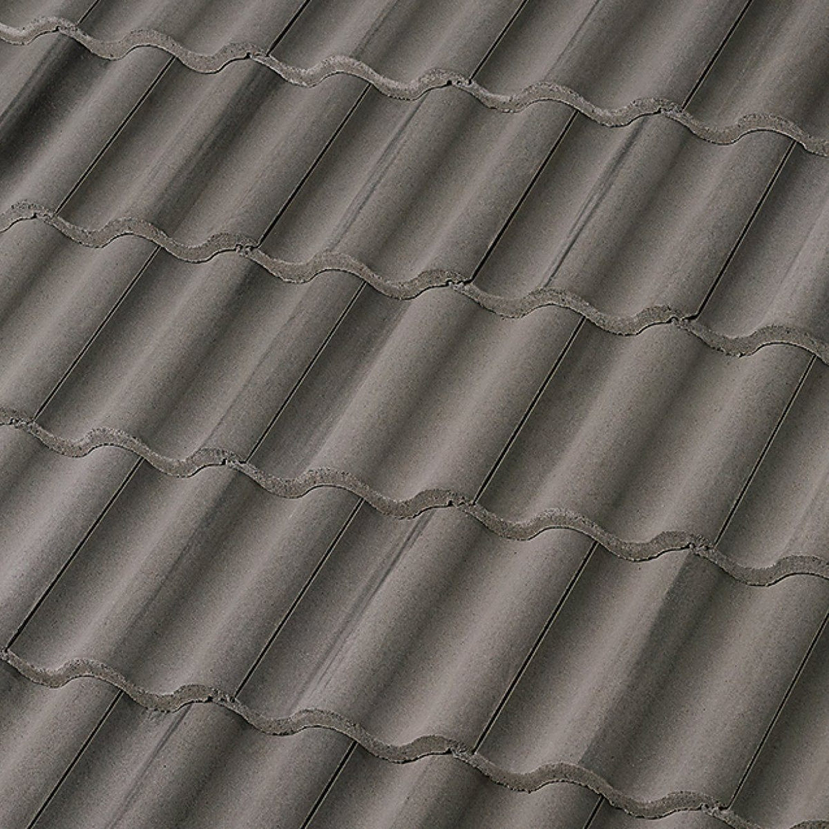 Westlake Estate Slate Black Antique roof tile