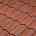 Westlake Galena Spanish Clay Black Antique roof tile
