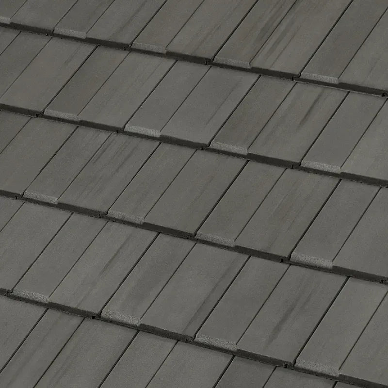Westlake Saxony 900 Slate Like Slate Black Antique roof tile