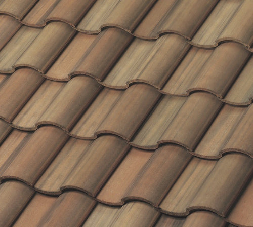 Westlake Barcelona 900 New Southern Blend roof tile