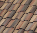Westlake Barcelona 900 Pinto Blend roof tile