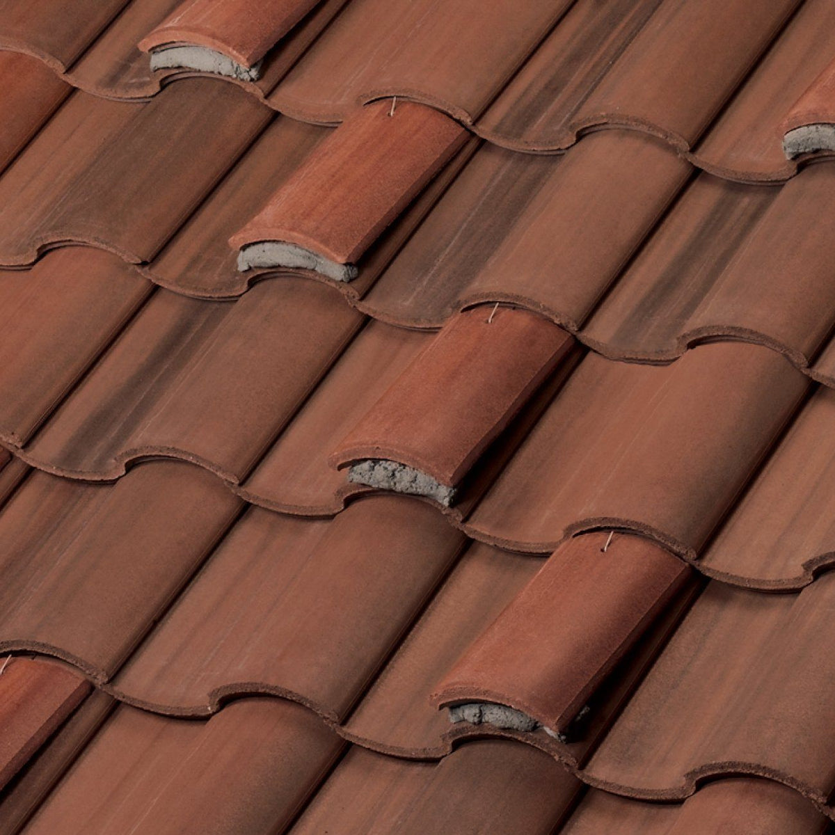 Westlake Boosted Barcelona Caps Casa Grande Blend roof tile