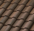 Westlake Barcelona 900 Chestnut Burnt roof tile