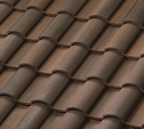 Westlake Barcelona 900 Chestnut Burnt roof tile