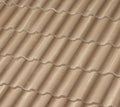 Westlake Estate Desert Tan White Antique roof tile