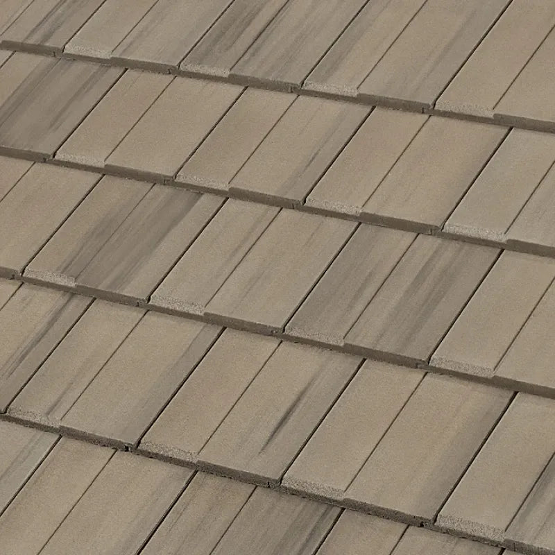 Westlake Saxony 900 Slate Like Taupe Black Antique roof tile