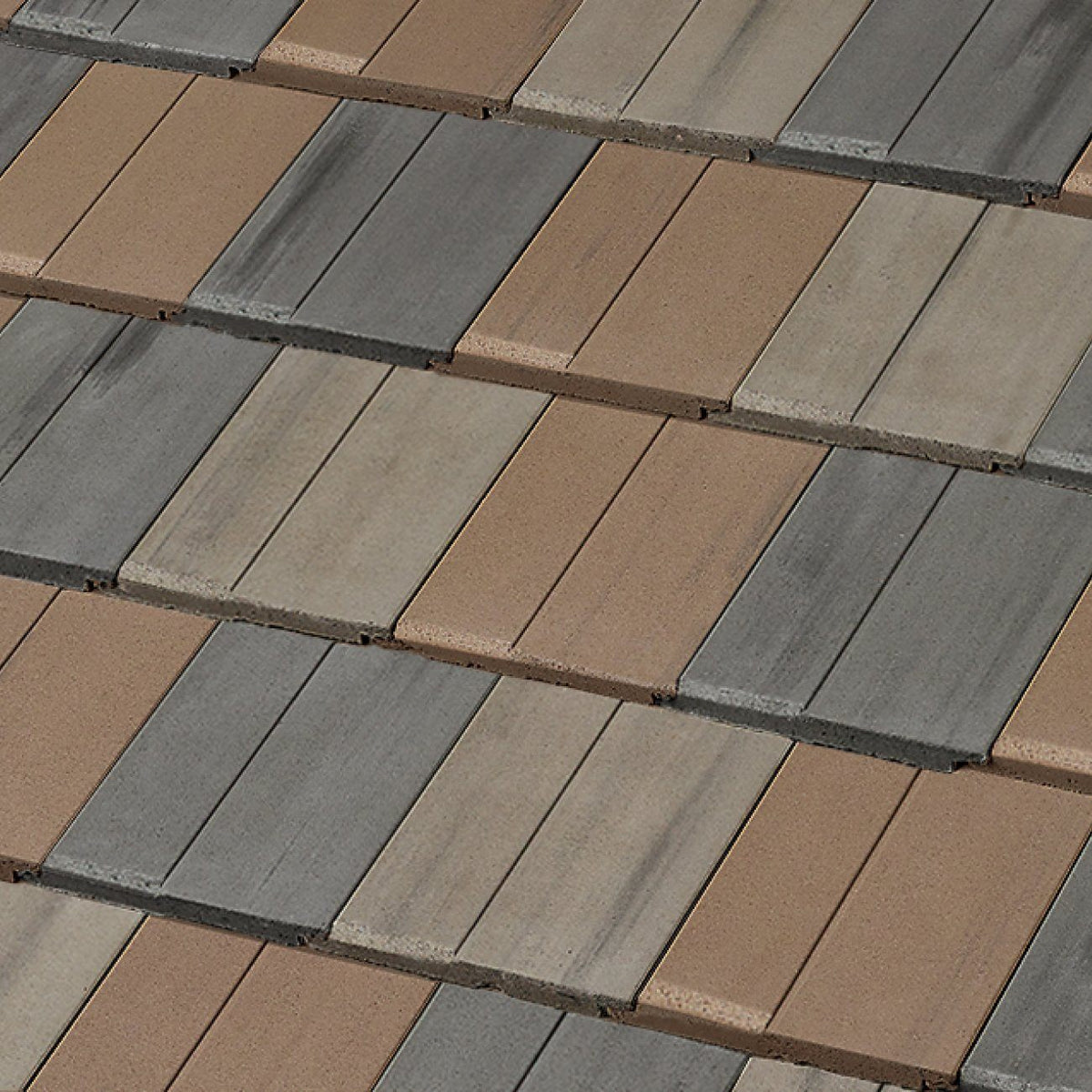 Westlake Plantation Slate Like Rockport Gray Blend (3 Color Blend) roof tile