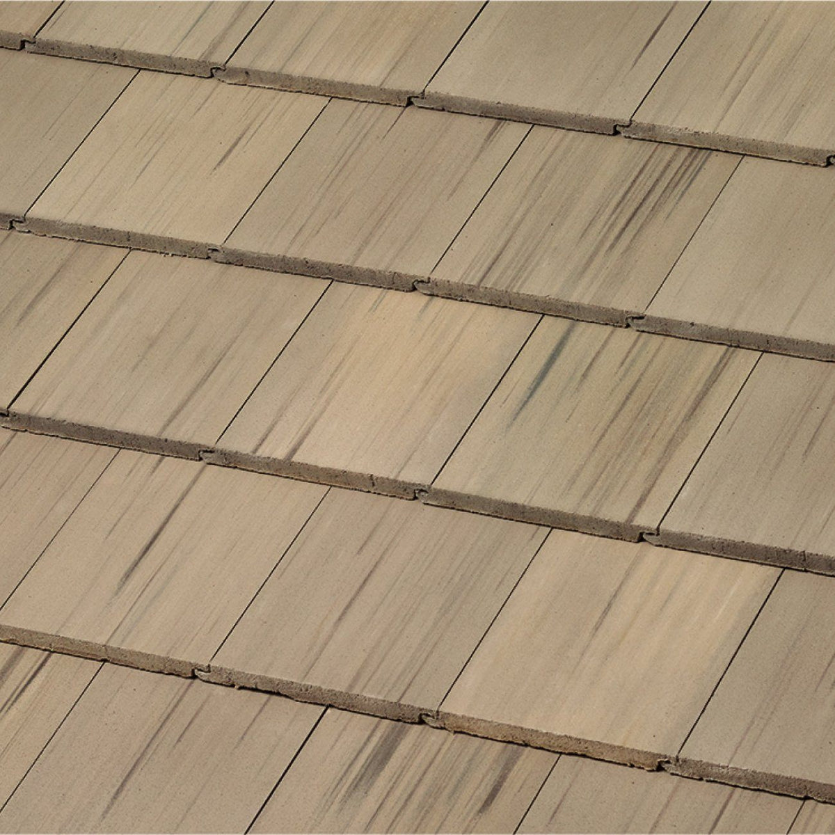 Westlake Saxony 900 Slate Beach Blonde Blend roof tile