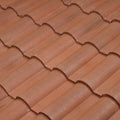 Westlake Galena Canyon Clay Black Antique roof tile