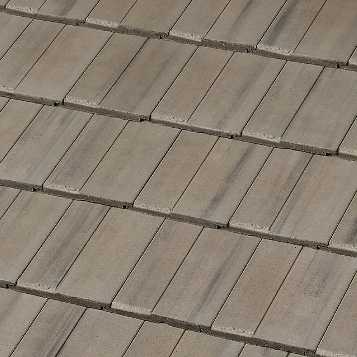 Westlake Plantation Slate Like Taupe Black Antique roof tile