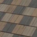 Westlake Saxony 900 Split Slate Rockport Gray Blend (3 Color Blend) roof tile