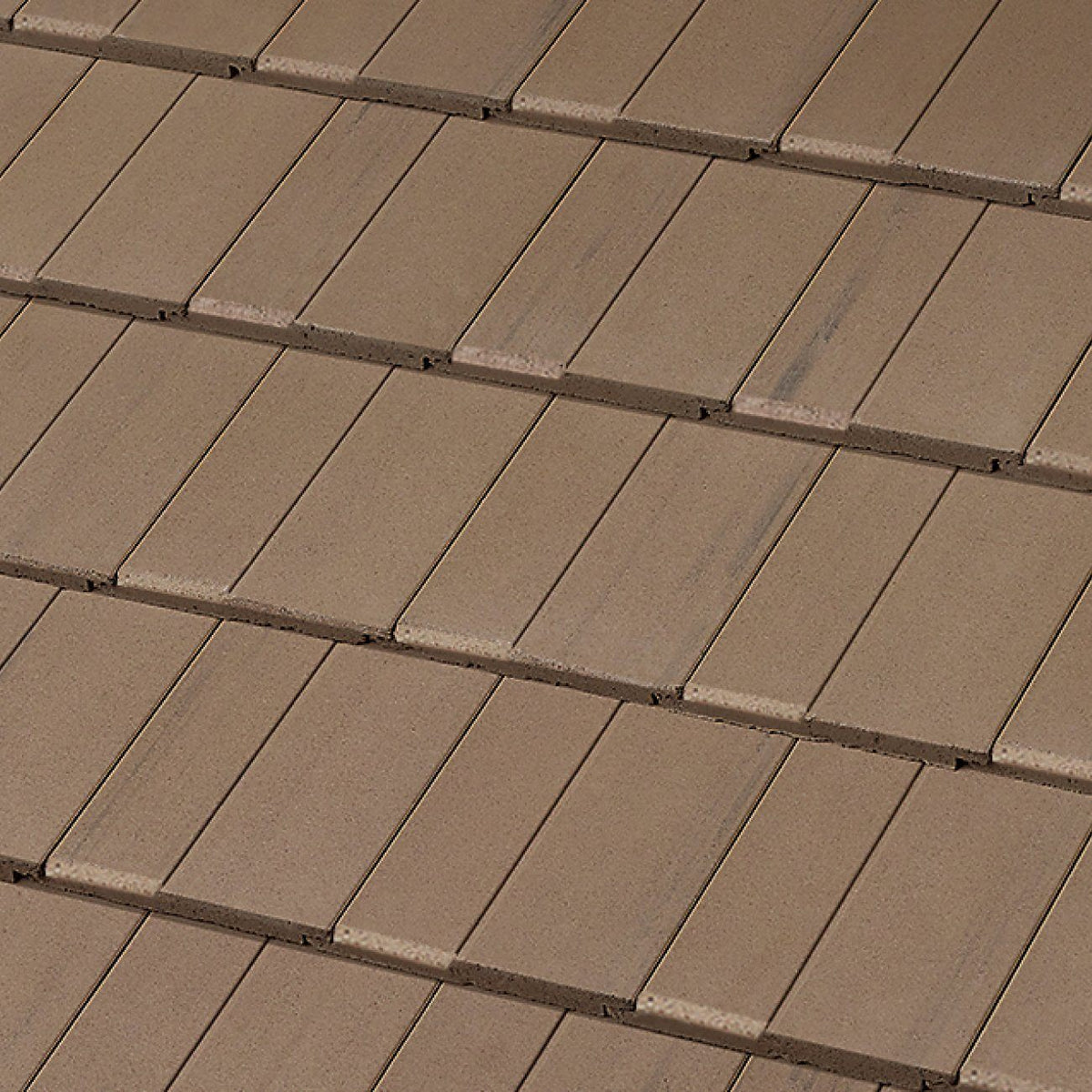 Westlake Plantation Slate Like Sierra Brown Black Antique roof tile