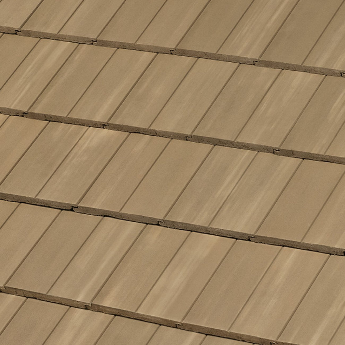 Westlake Saxony 900 Split Slate Coconut White Antique roof tile