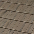 Westlake Plantation Slate Like Lignite Black Antique roof tile