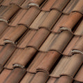 Westlake Boosted Barcelona Caps New Southern Blend roof tile