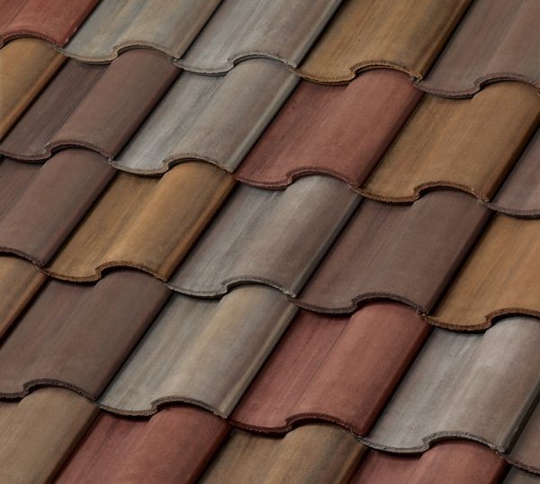 Westlake Barcelona 900 Florida Blend roof tile