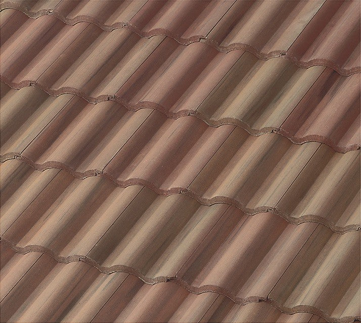 Westlake Villa 900 New Southern Blend roof tile