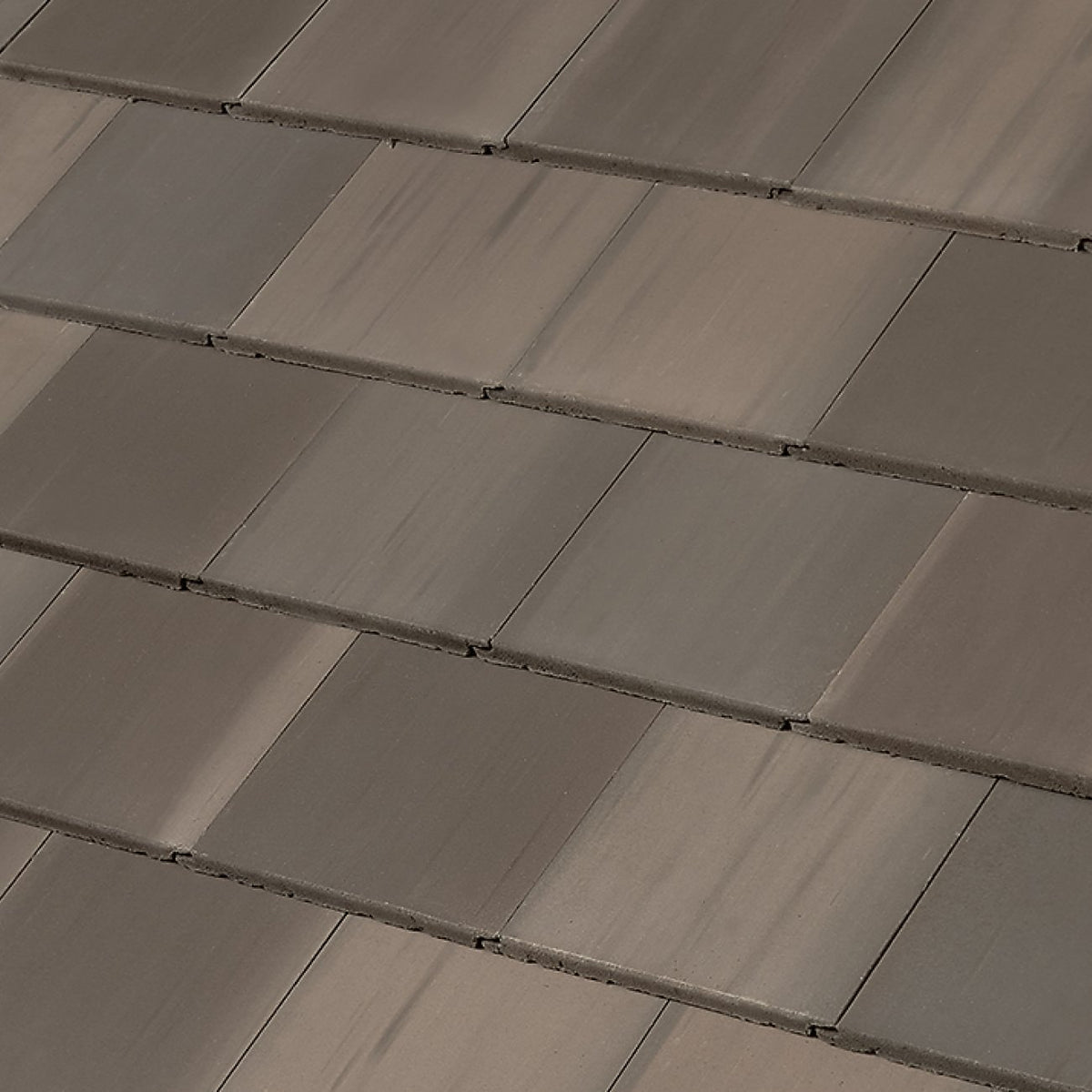 Westlake Saxony 900 Slate Tidalwood Blend roof tile