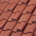 Westlake Boosted Barcelona Caps Gold Dust Blend roof tile