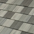 Westlake Saxony 900 Slate Like Pablo Creek Blend (3 Color Blend) roof tile