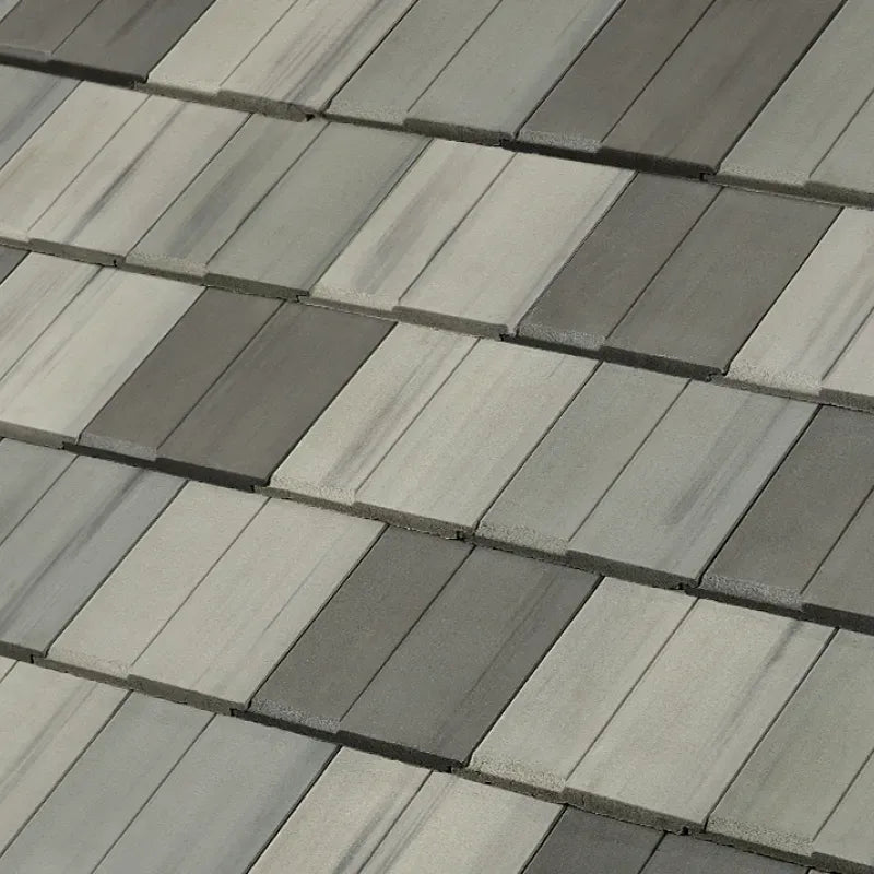 Westlake Saxony 900 Slate Like Pablo Creek Blend (3 Color Blend) roof tile