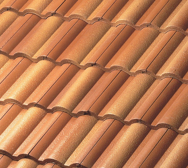 Westlake Villa 900 Mission Sunset (Color Coat) roof tile