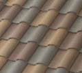 Westlake Barcelona 900 Buckskin roof tile