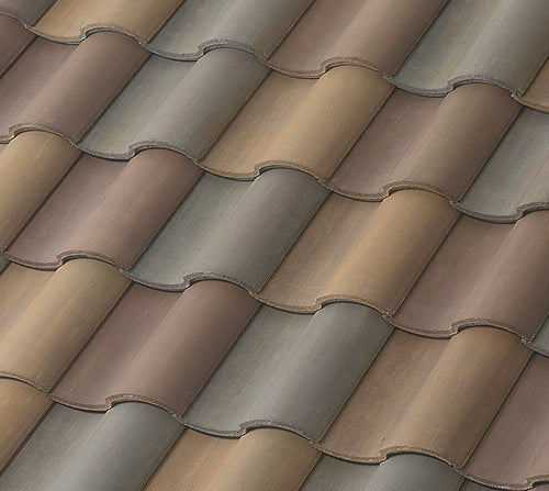 Westlake Barcelona 900 Buckskin roof tile