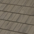 Westlake Saxony 900 Split Slate Lignite Black Antique roof tile