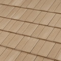 Westlake Saxony 900 Slate Like Coconut White Antique roof tile