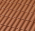 Westlake Estate Canyon Clay roof tile