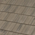 Westlake Saxony 900 Split Slate Taupe Black Antique roof tile