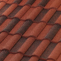 Westlake Barrel-Vault Tile Barcelona roof tile